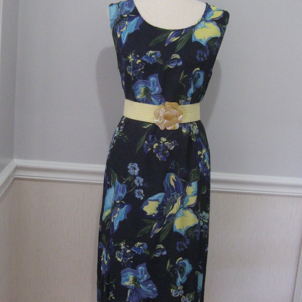 Breezy Lightweight Floral Dress
